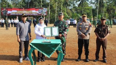 Impian Warga Pesalakan Memiliki Jalan Mulus, Lewat TMMD Bakal Terwujud