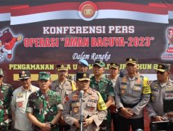 Kapolda Jateng Pastikan Pengamanan U-17 Dilakukan Secara Humanis