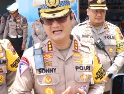 Polda Jateng Himbau Pengusaha dan Pemilik Truk Patuhi Pembatasan Sumbu Tiga Selama Arus Mudik dan Balik 2024