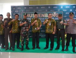 Gelar Musrenbang, Bupati Arief Minta Pemprov Jateng Tuntaskan  Jalan Provinsi di Blora