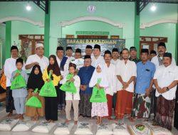 Terus Getol Serap Aspirasi Warga,  Bupati  Gelar Sahur dan Sholat Subuh Bareng