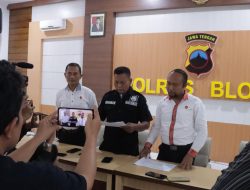 Modus Janjikan CPNS, Seorang Wanita Di Blora Terancam Pidana 4 Tahun Penjara