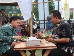 Sate Khas Blora Ikut Disuguhkan di “Mangkunegaran Makan-Makan”