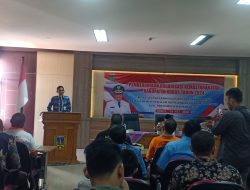 Kesbangpol Kabupaten Kudus adakan Seminar Pemberdayaan Organisasi Kemasyarakatan Kabupaten Kudus Tahun 2024