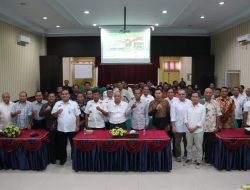 Forum Pemred Media Blora Selenggarakan FGD Optimalisasi Pengelolaan Migas