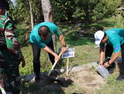 Penanaman Ribuan Pohon Warnai Peringatan Hari Lingkungan Hidup di Blora