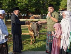 Ini Tiga Pesan Bupati Arief di Momen Hari Raya Iduladha 2024