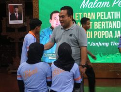 Lepas 123 Atlet Popda, Bupati Arief Berharap Blora Bisa Masuk Tiga Besar