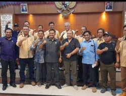 Inisiatif DPRD Lebih Cepat. Hasil Audensi APTI dengan DPRD Blora