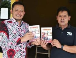 Siswanto Luncurkan Buku dari Aktivis Jalanan Jadi Pimpinan Dewan