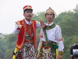 Meriah, Gelaran Festival Candra Benawa Getas Yang Libatkan 5 Desa Dari Jateng dan Jatim