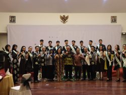 Finalis Duta Wisata Blora Diharapkan Bisa Jadi Entrepreneur Tourism