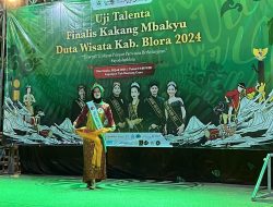 16 Finalis Kakang Mbakyu Blora 2024 Jalani Uji Talenta