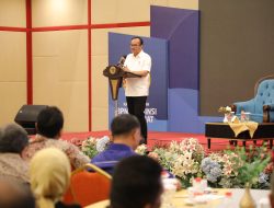 Irjen Tekankan Satker di Provinsi Jawa Barat untuk Bangun Zona Integritas, Wujudkan Visi Kementerian ATR/BPN Berkelas Dunia