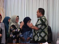 Pilot Project, Blora sebagai Pendamping Pelayanan Kesehatan Pada Catin Dari Kemenkes dan UNDIP