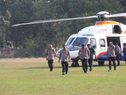 Dua Jenderal Bintang Tiga Asli Blora Pulang Kampung, Ini Agendanya