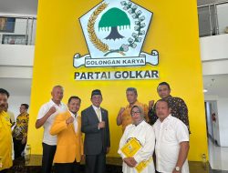 Golkar Resmi Bergabung Usung ASRI di Pilkada Blora 2024