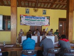 Ngiyono Adakan Musdes APBDes Perubahan Tahun 2024, Camat Japah: Tahun 2025, Japah Diprioritaskan Bupati