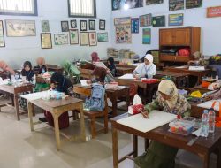 Dukung Program SSN, Disdik Blora Gelar Lomba MAPSI Tingkat SD