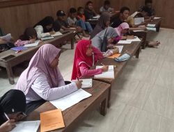 Komunitas Kampung English Kudus adakan Liburan Sambil Belajar Bahasa Inggris