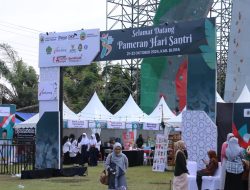 Resmi Dibuka, Pameran Hari Santri 2024 Tingkat Jateng Digelar di Blora