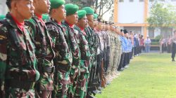 Sejarah Singkat Adi Sumarmo Dibacakan Saat Peringatan Hari Pahlawan di Blora