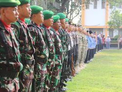 Sejarah Singkat Adi Sumarmo Dibacakan Saat Peringatan Hari Pahlawan di Blora