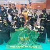 Kejurnas di Purwokerto,Boyong 25 Emas Bangau Ruyung Pencak Silat Kudus