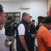 Satreskrim Polres Blora Amankan 8 Orang, Terkait Pengrusakan Rumah Warga Di Kecamatan Kedungtuban.