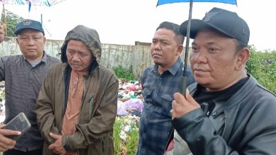 Desa’ Gamong,Prioritas Sistem Pemprosesan Sampah Ajak Penggiat lingkungan dan Komisi C