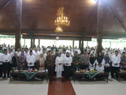 559 Orang Calon Haji Blora Lakukan Manasik Haji Diprediksi Berangkat di Gelombang II