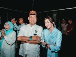 Keakraban DPR RI Jamaludin Malik dan Wakil Bupati Kudus dalam Bersinergisitas Menjadikan Kudus Semakin Maju