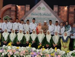 IGRA Gelar, Halal Bihalal Jalin Kerukunan, Guru RA Sekabupaten Kudus