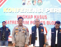Ketua Panitia Ditetapkan Sebagai Tersangka dalam Tragedi Lift RS PKU Muhammadiyah Blora