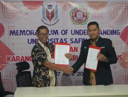 Luar Biasa Langkah Ketua Karang Taruna Kabupaten Kudus