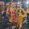 Kirab Desa Tanjung Karang Kudus Dengan Tema ” Lentog Tanjung  2025 “